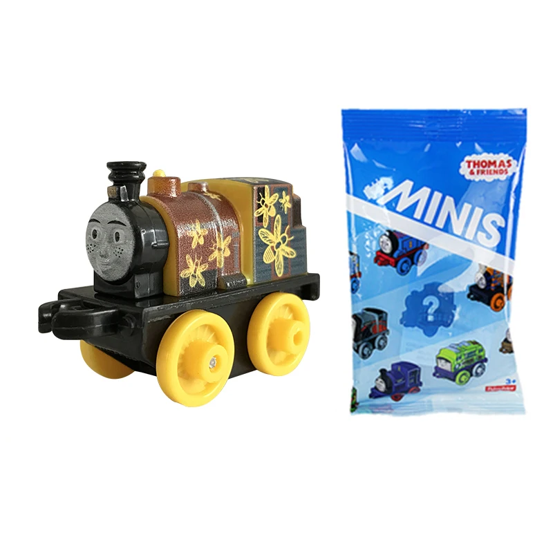Оригинальная модель поезда Thomas and Friend локомотивная машинка детские игрушки для