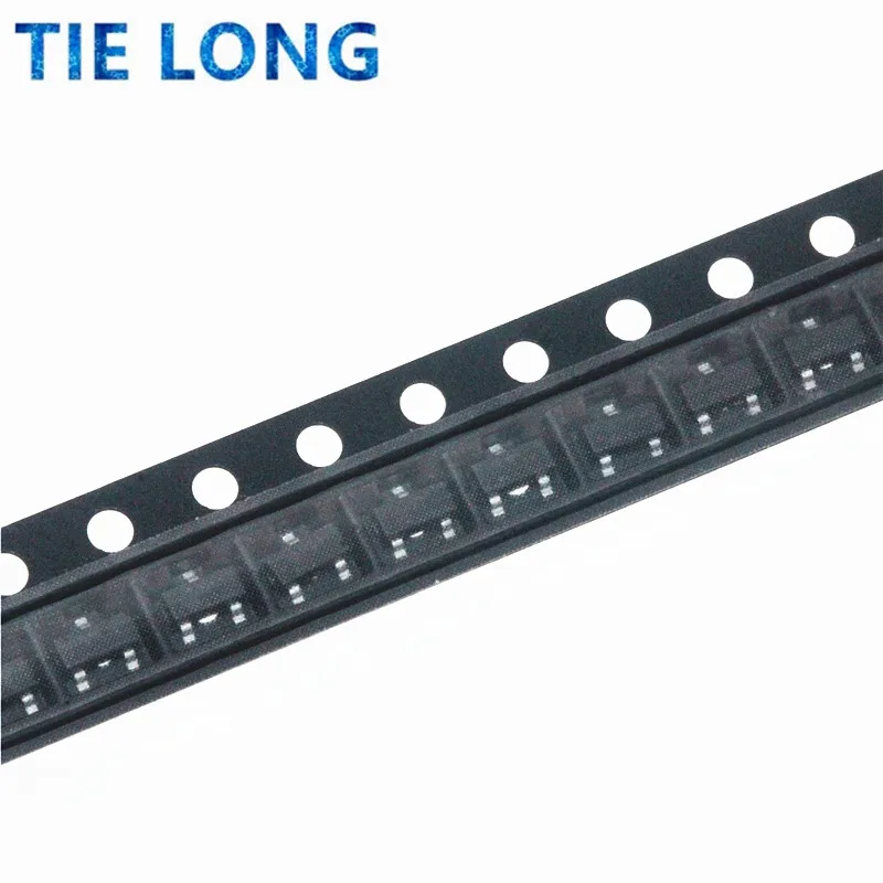 Reland Sun 50PCS 2SC3356 2SC3356-25 R25 SOT23-3 Bipolar Transistörler - BJT