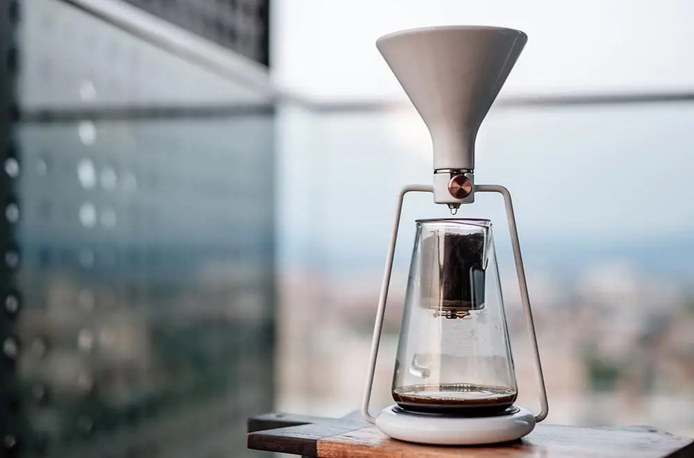 Gina smart coffee maker с bluetooth 