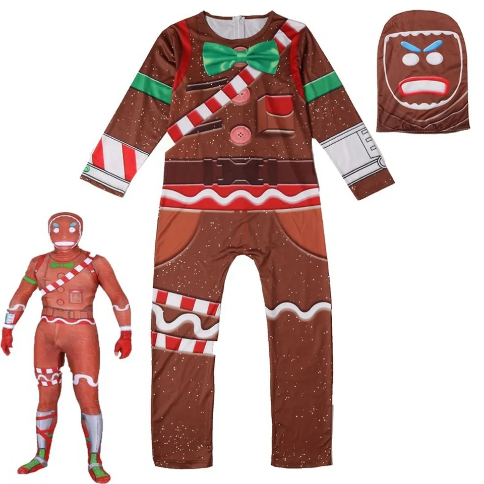 От 9 до 18 лет merry marauder костюм для детей рождественские костюмы клоун Косплей костюмы на Хэллоуин ниндзя вечерние забавные костюмы для подростков