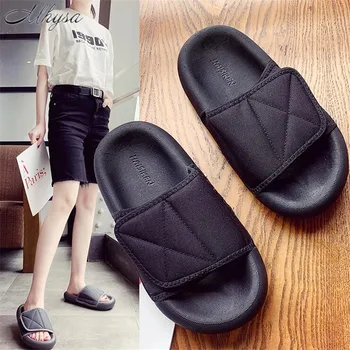 

Mhysa 2020 Women Sandals Summer Shoes Women Beach Slippers fashion new women's casual shoes women slip-on outdoor women shoes