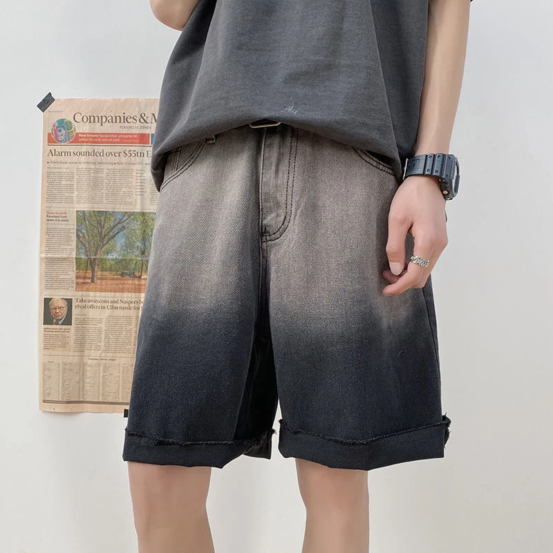 retro shorts mens