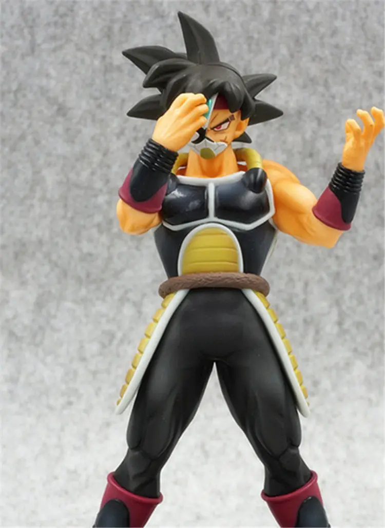 Аниме украшение автомобиля Dragon Ball DXF Маска Воин зоны Батак Гоку в штучной упаковке Garage Kit A4