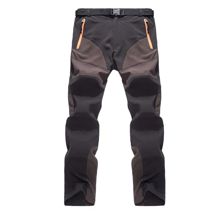 Manufacturers Direct Selling New Style Mixed Colors Quick Drying Pants Men Currently Available Wholesale Outdoor Sports Mountain
