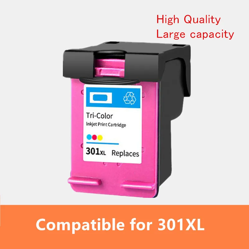 Замена для hp 301 301xl чернильные картриджи для hp 301 xl для hp Deskjet 1000 1050 1510 2000 2050 2050S 2510 2540 3050a 3054 принтер