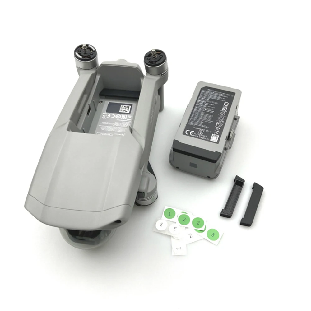 

For DJI Mavic Air 2 Drone Battery Charging Port Dust Cover Dampproof Protective Hood Short-circuit Protector