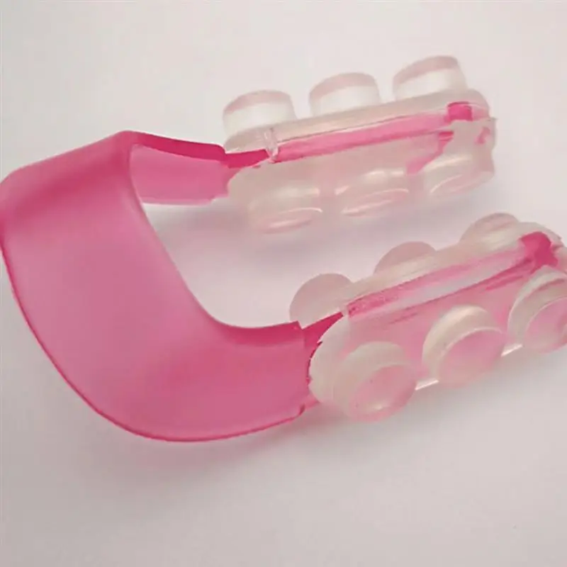 Silicone Nose Bridge Straightener Silicone Nose Clip Clamp Shaper Up Lifting Straightening