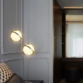 

Nordic Design LED Pendant Lights Living Room Pendant Luster Indoor Lighting Light Fixtures Loft Hanging Lamp Kitchen Accessories
