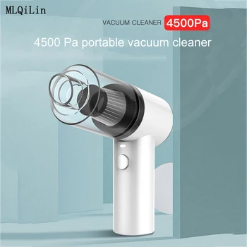 

Mini Car Vacuum Cleaner 7.4V/12V Handheld Car Vacuum Wet And Dry Car Strong Suction Wireless/wired Handheld Vacuum Cleaner