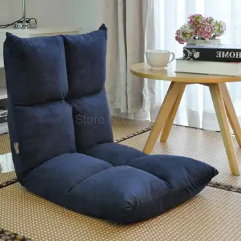 

Comus Lazy Sofa Tatami Small Sofa Net Red Bedroom Folding Lifting Chair Single Lovable Bed Girl