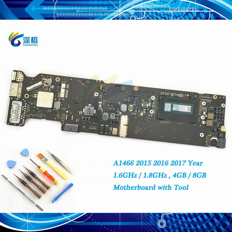 2015 macbook air motherboard