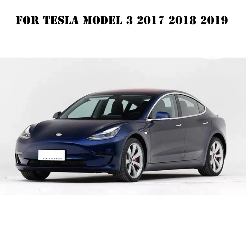 Передняя панель багажника двигателя бампера для багажа Tesla Model 3 2019 2018 2017