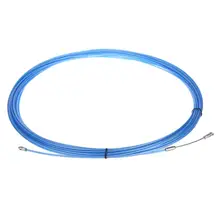 Электрик Нитевдеватель с роликовой головкой волоконно-оптический транкинг кабельный Съемник