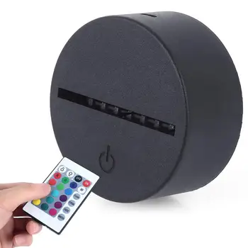 

with Remote Control Luminous Modern Romantic Touch Lamp Bases Lamp Holder Light Base Indoor Ornament Gift Wedding Decor Home