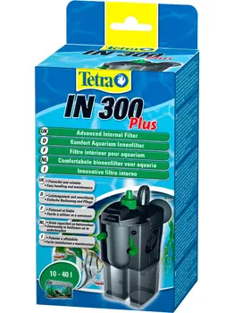 

Internal filter TETRA TETRA IN 300 PLUS for aquariums up to 40 l