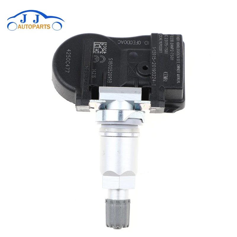 Датчик давления в шинах TPMS 4250C477 433 МГц для Citroen C Zero Peugeot 4008 iOn Mitsubishi ASX L200 Lance|Датчик