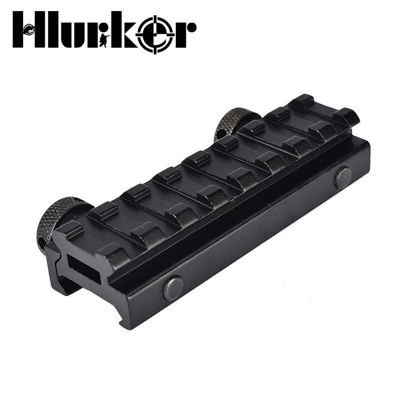 Hlurker охотничий страйкбол прицел Аксессуары тактический 0," Riser Picatinny Weaver крепление прицел крепления для AR15 M4 M16
