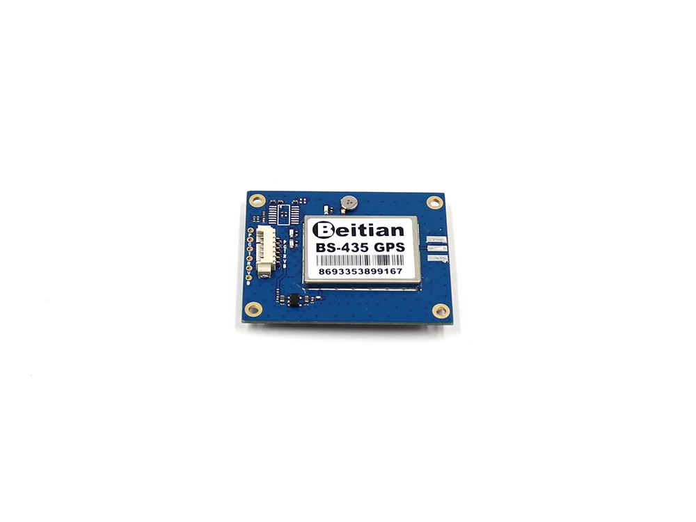 BEITIAN gps модуль с HC-06 Bluetooth модуль ttl уровень 9600bps NMEA-0183 BS-435