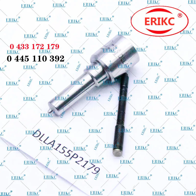 

ERIKC DLLA 155P 2179 автоматическая форсунка для топливного насоса DLLA155P2179 OEM 0 433 172 179 для 0 445 110 392