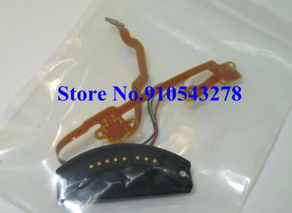 

Для Canon EOS 600D Rebel T3i Kiss X5 контакты крепления объектива гибкий кабель запасная часть