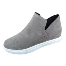 SAGACE/Новинка года; стильная прогулочная обувь; женская однотонная дышащая обувь; удобная Уличная Повседневная обувь без застежки; полукеды