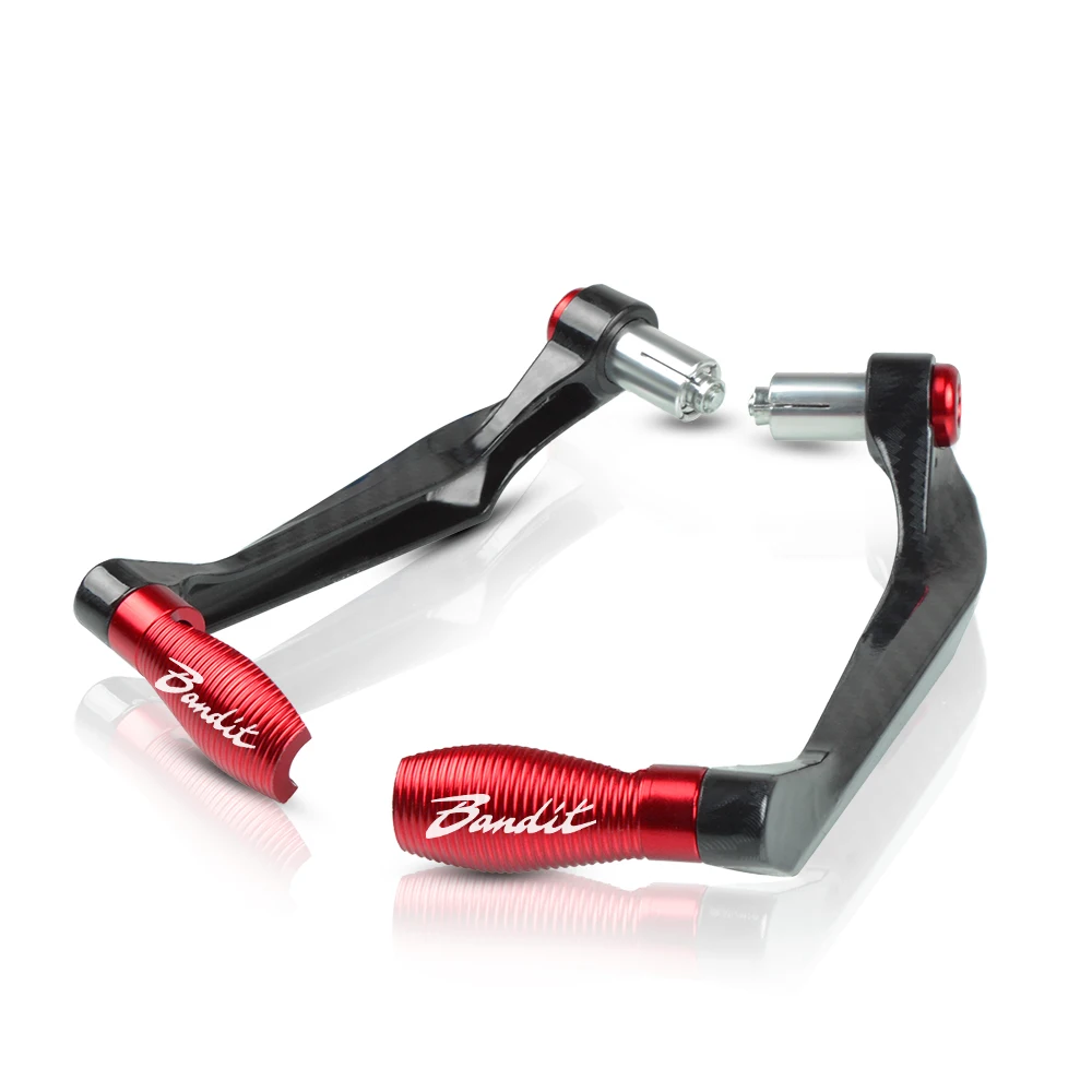 22mm Motorcycle Accessories Handle Grips End Brake Clutch Lever Protection Guard For Suzuki Bandit 1250S 1200 1250 ABS LE 1200S