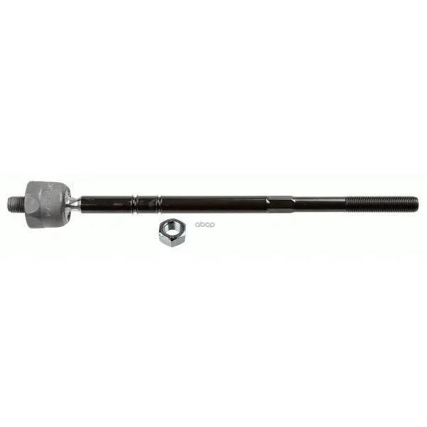 Тяга Рулевая Vw Polo/Skoda Rapid/Audi A1 14- Лев/Прав.(Без Наконечника) Lemforder 3785001 LEMFORDER арт. 3785001
