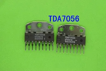 

100pcs/lot TDA7056B TDA7056A TDA7056 ZIP-9 audio amplifier integrated block new and original In Stock original In Stock