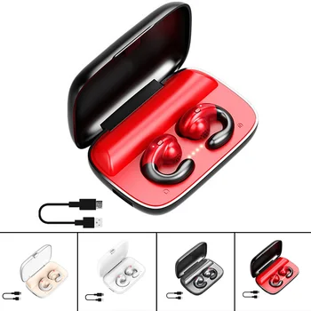 

S19 Bluetooth Earphones 5.0 Wireless Headphones Blutooth Earphone TWS Headset Bloototh Sports Earbuds For IPhone