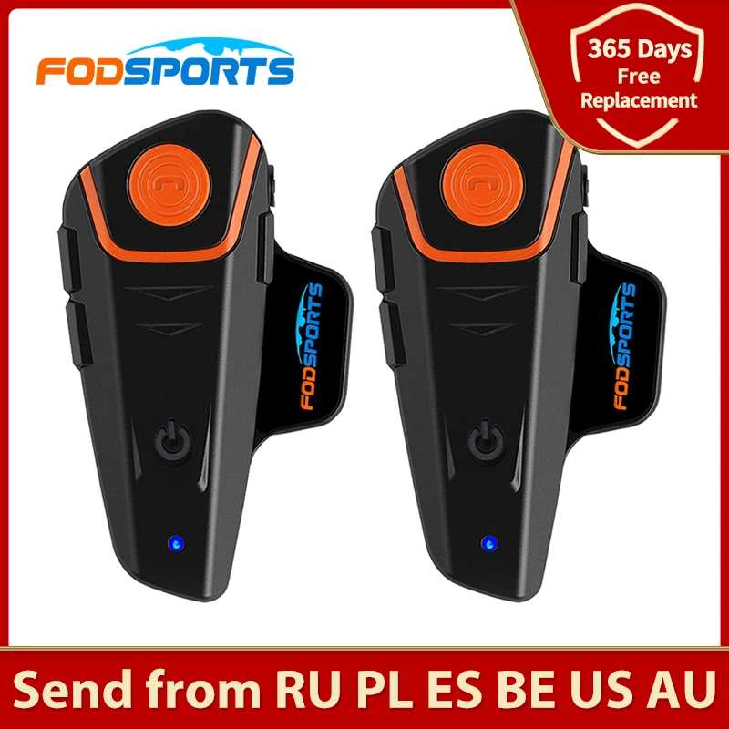 Bt s2 intercom headset Outlet