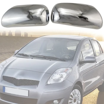 

Car Side Door Rear View Mirror Cover for Toyota Yaris 2003-2006