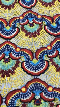 

Fancy embroidered tulle lace fabric JIANXI.C-168812 fashion african french net lace fabric for luxury dress