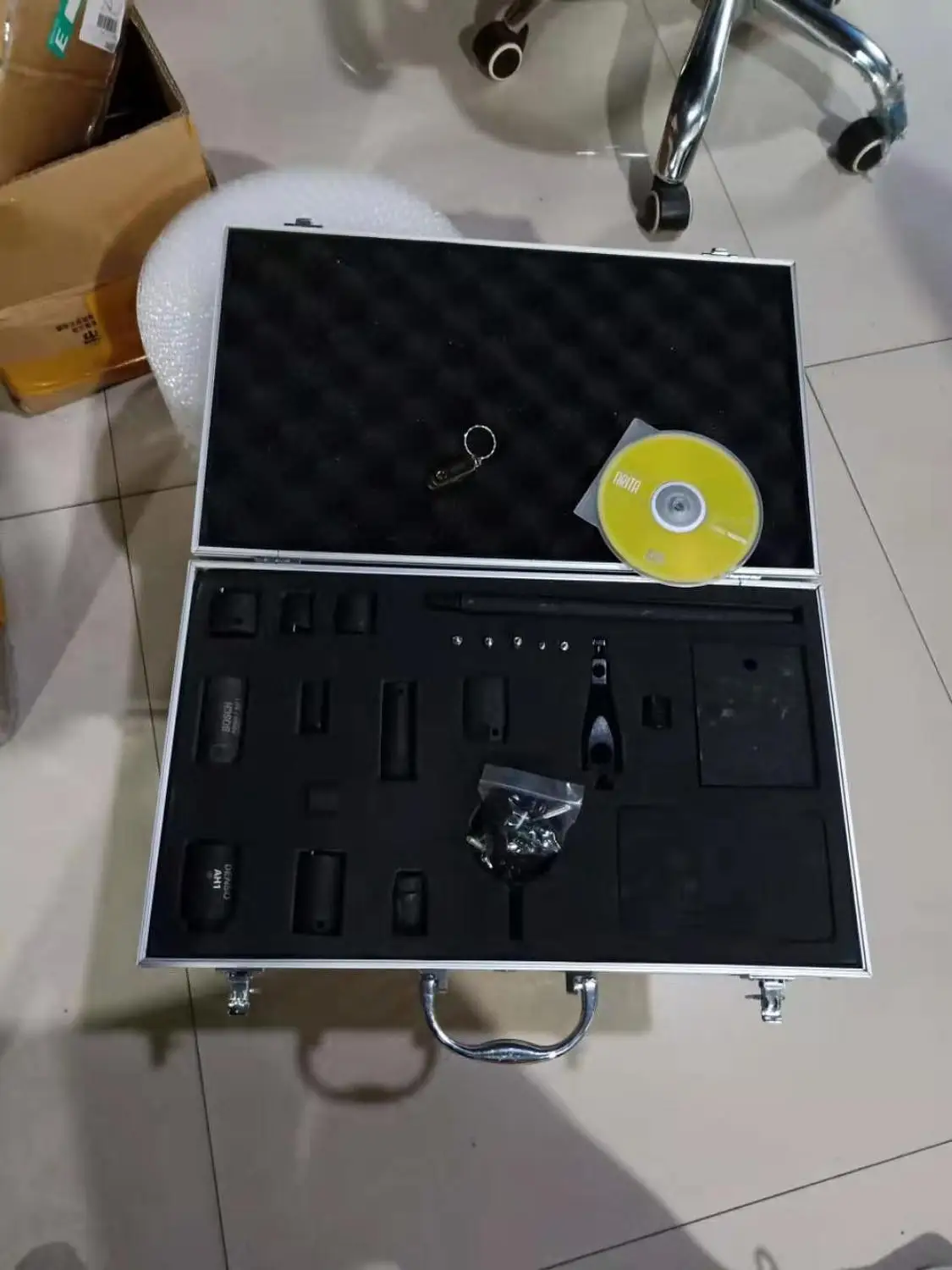 

diesel common rail injector tool, inejctor disassemble tool