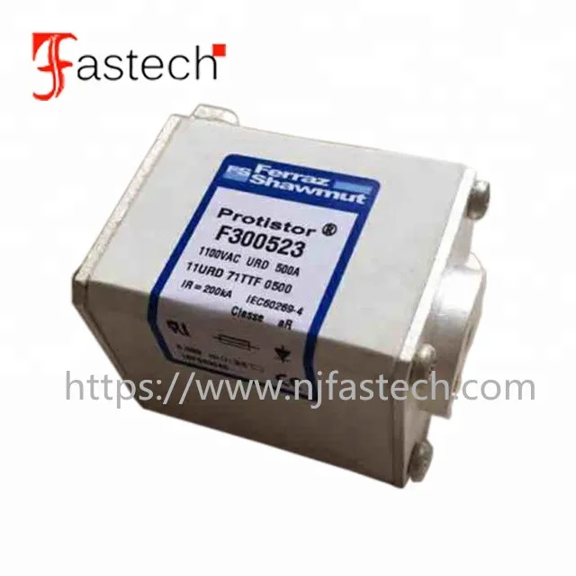 

New original 500A 1100V PC71UD11C500TF fuse prices power fuse hrc fuse link