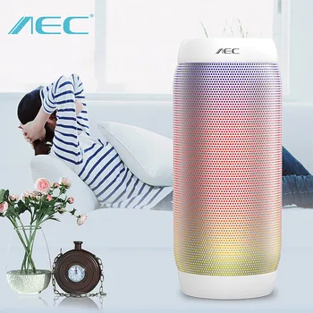 

HIFI Bluetooth outdoor speaker waterproof portable wireless column speaker support 32GB TF card music player