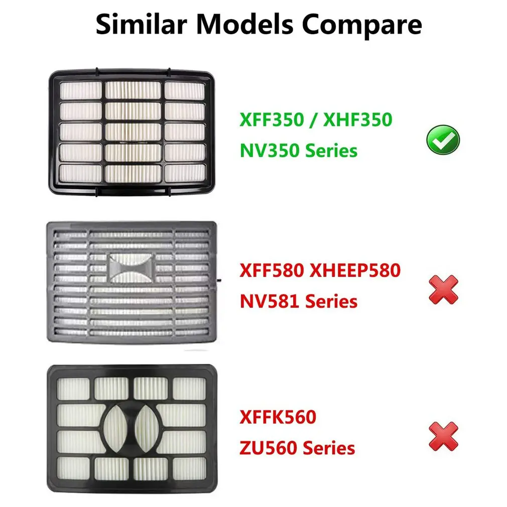 Hepa Filter For Shark Vacuum Navigator 