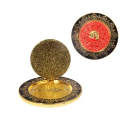 John Wick Inspired Large Coin Badge - Sofia Blood Oath Marker Cosplay Collectible (K00035-04)