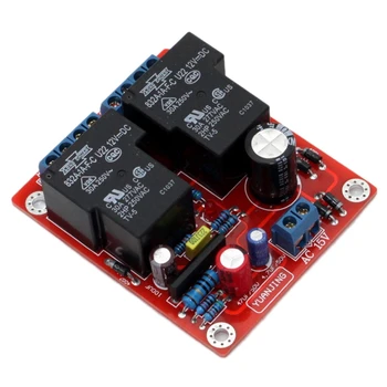 

Speaker Protection Board Double Relay with Boot Delay AC12V or 15V (10W) 30A