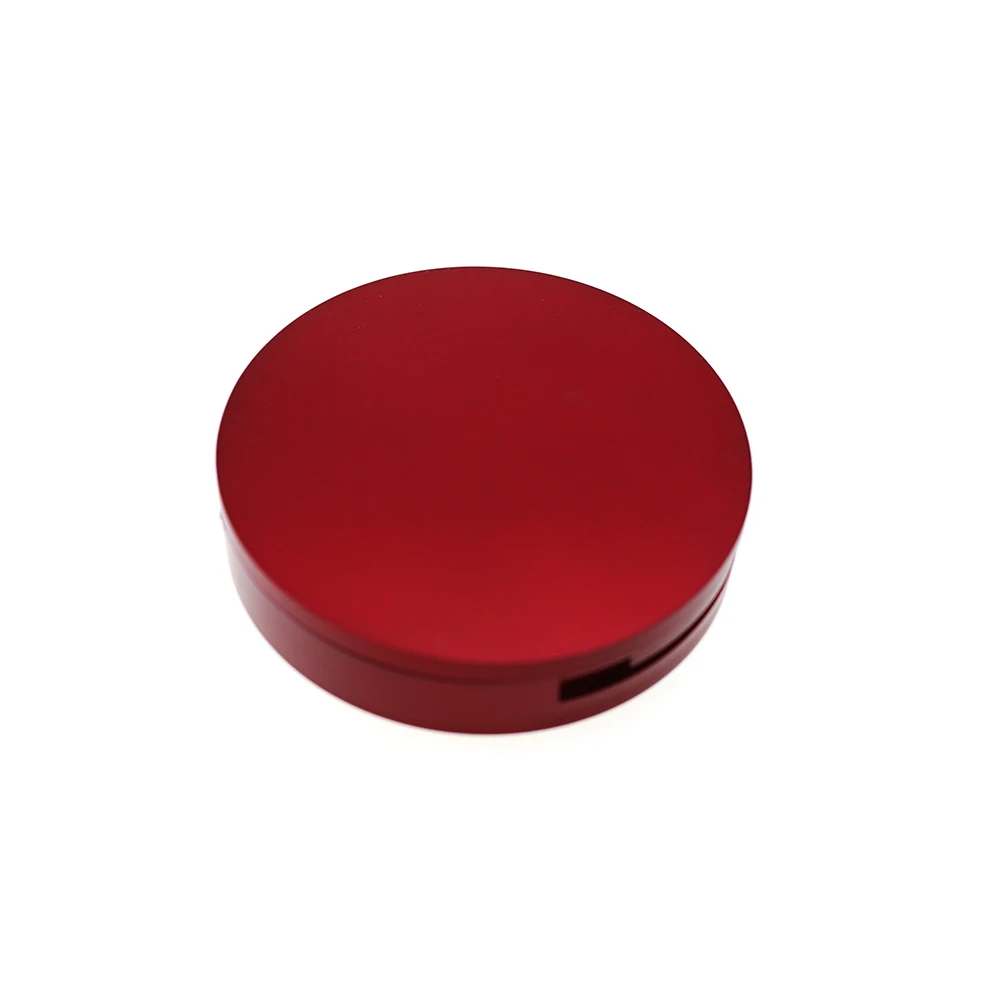 red mirror box Создайте свой собственный бренд Индивидуальные ресницы 8-25 мм индивидуальные 3d норковые ресницы высокого качества макияж красота простые чехлы - Цвет: red mirror box