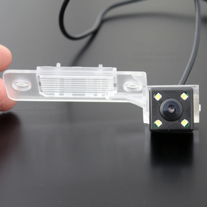 For-VW-Tiguan-Touareg-POLO-Sedan-Santana-Passat-Car-CCD-4-LED-Night-Vision-Backup-Rear-View-Camera-Parking-Reverse-Waterproof (11)
