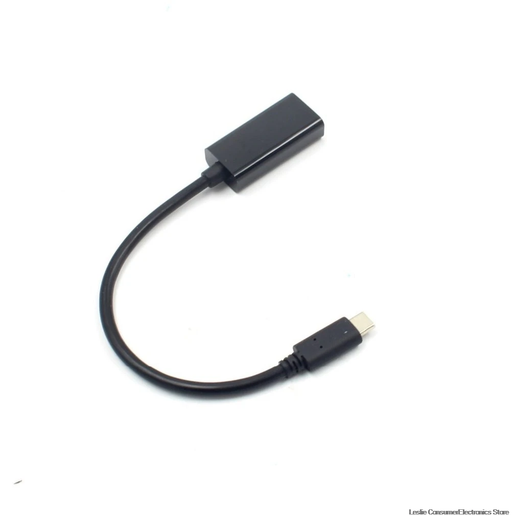 Usb type C к HDMI адаптер USB 3,1 USB-C к HDMI адаптер конвертер «Папа-мама» для MacBook2016/huawei Matebook/Smasung S8
