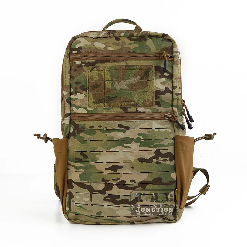 

Emerson Тактический 8005A ежедневный рюкзак 14L Военная облегченная модульная система переноски Сверхлегкая дорожная сумка с мягкими лямками рюкзак сумка Мультикам