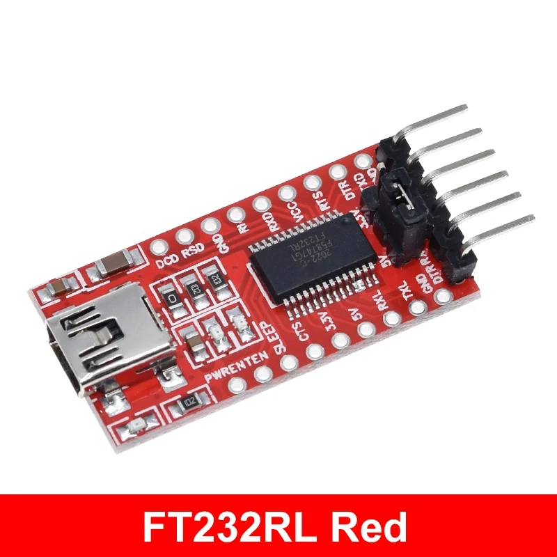 FTDI Basic 3.3V 5V USB to TTL MWC Programmer Debugger Module for arduino SN 