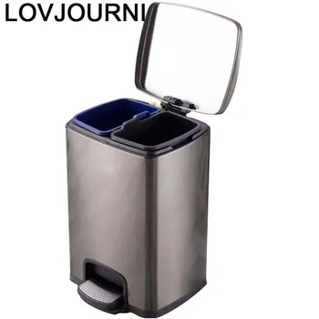 

Differenziata Cocina Kosz Na Smieci Garbage Bag Waste Papelera Oficina Reciclaje De Lixeira Poubelle Cubo Basura Trash Bin