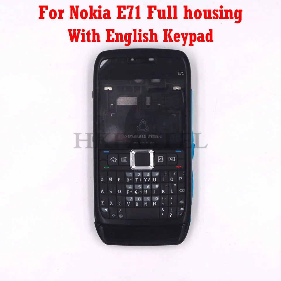 For Nokia E71 housing 2