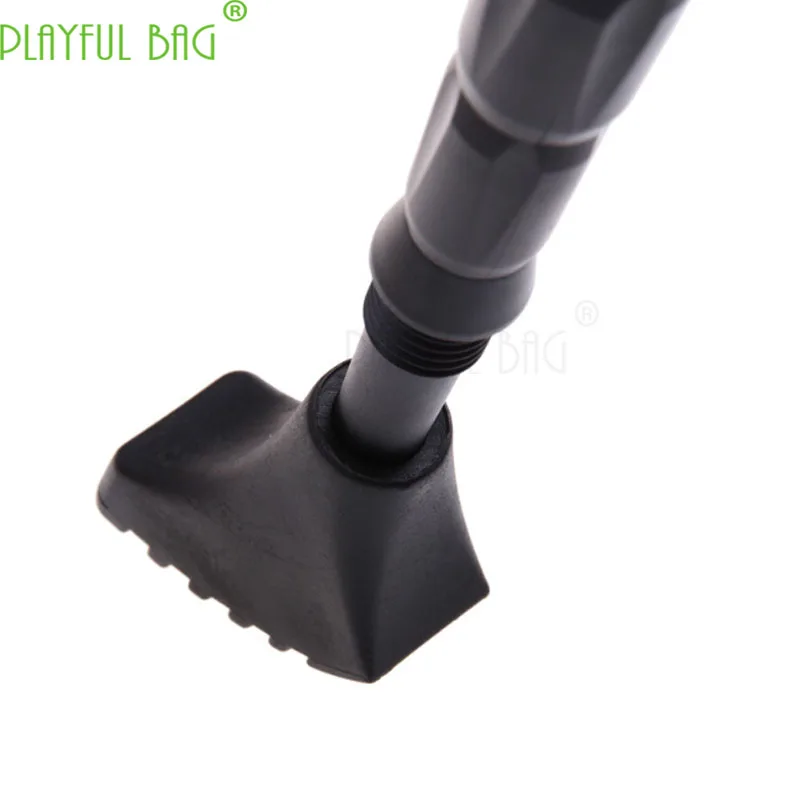 

Outdoor activities lovers Mountaineering rod fittings footwear non-slip walking rod footwear rubber sleeve Best gift ZK29