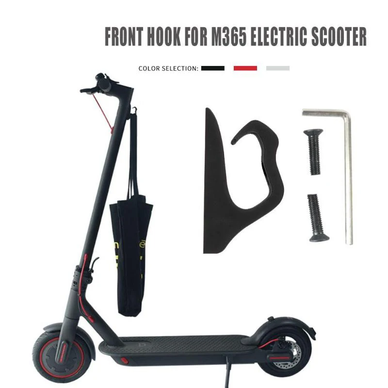for XiaoMi MIJIA M365 Pro Electric Scooter Accessories Damping Waterproof Cover Skateboard Foot Support Gasket Accessories Kit