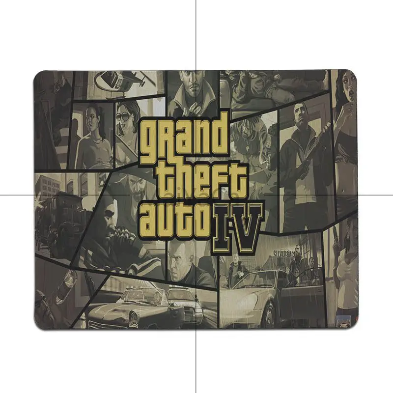 Мой любимый Grand theft Auto iv Золотой логотип большой коврик для мыши ПК компьютерный коврик геймер клавиатура Коврик компьютерный коврик для мыши - Цвет: 300X600X2mm