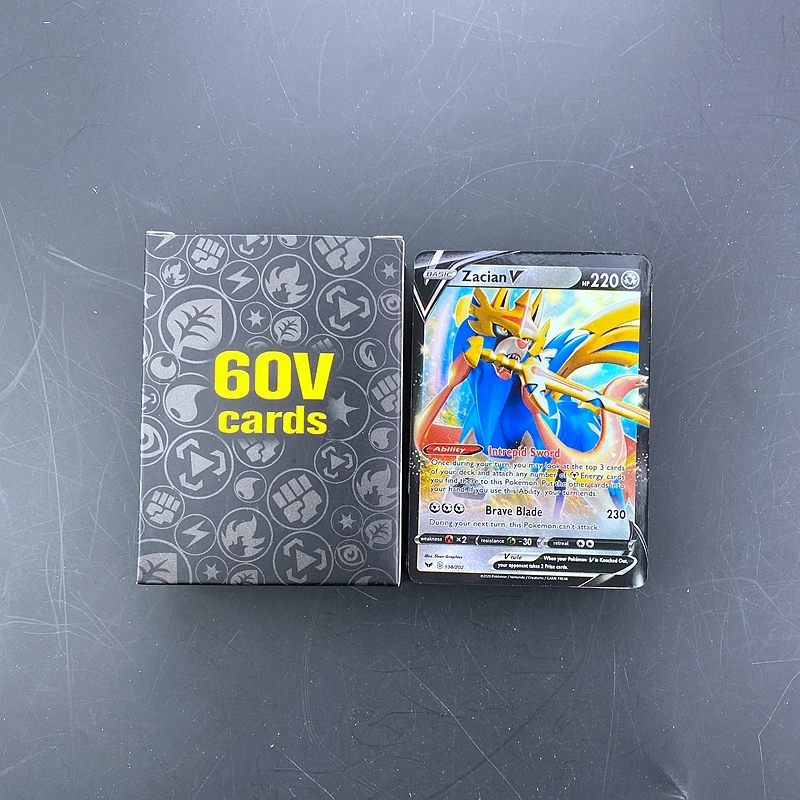 Pokemon GX EX Trading Cards Collection for Children - English Version Description Image.This Product Can Be Found With The Tag Names Pok mon card version english, Pokemon card english child, Pokemon cards gx, Pokemon cards v, Trading card game pokemon