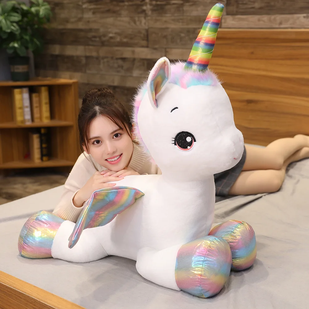 Unicorn Plush Toy 6